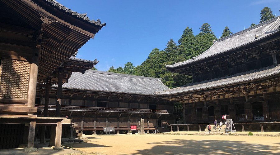 🏯 서사산 원교사(쇼샤잔 엔교지) 이미지 7